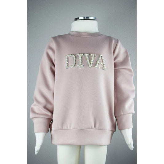 "DIVA" SWEATSHIRT