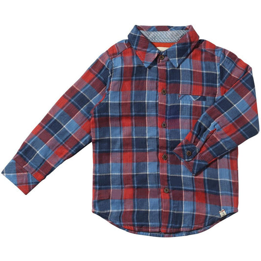 ATWOOD WOVEN SHIRT