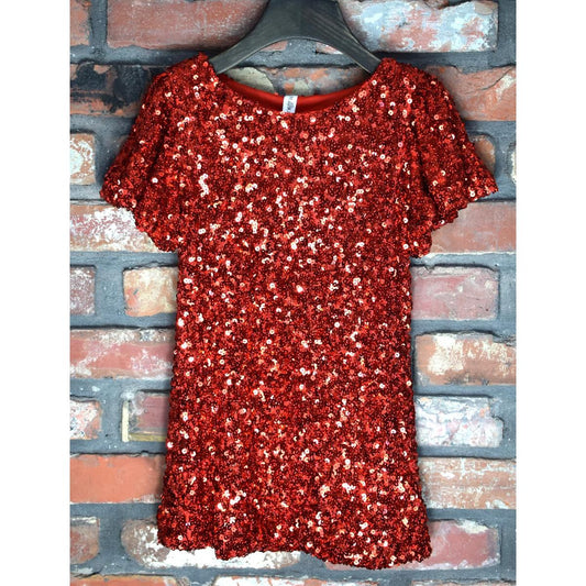 SEQUIN TUNIC / DRESS