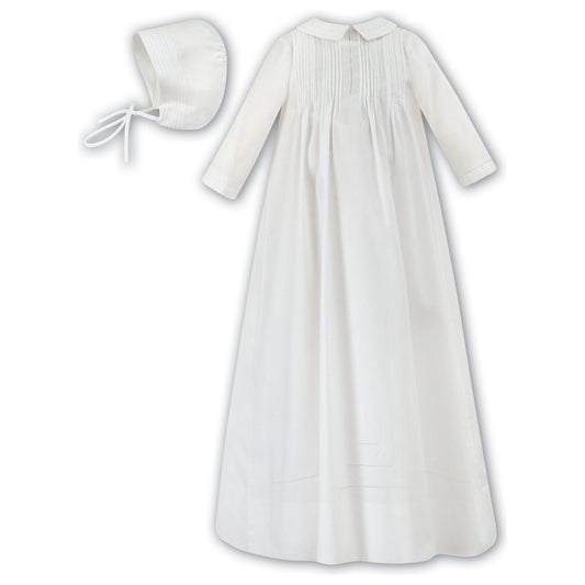 Christening Gown w/Hat, boys