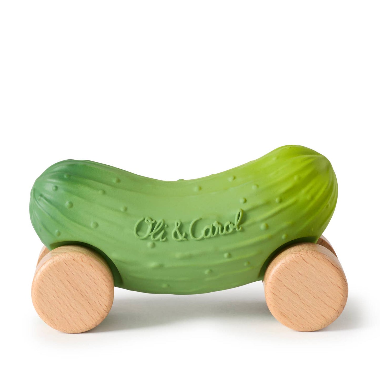 Pepino the Cucumber Baby Car Toy