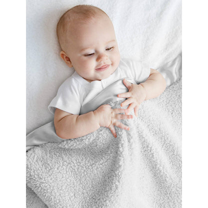 Chenille Baby Blanket- Various colors