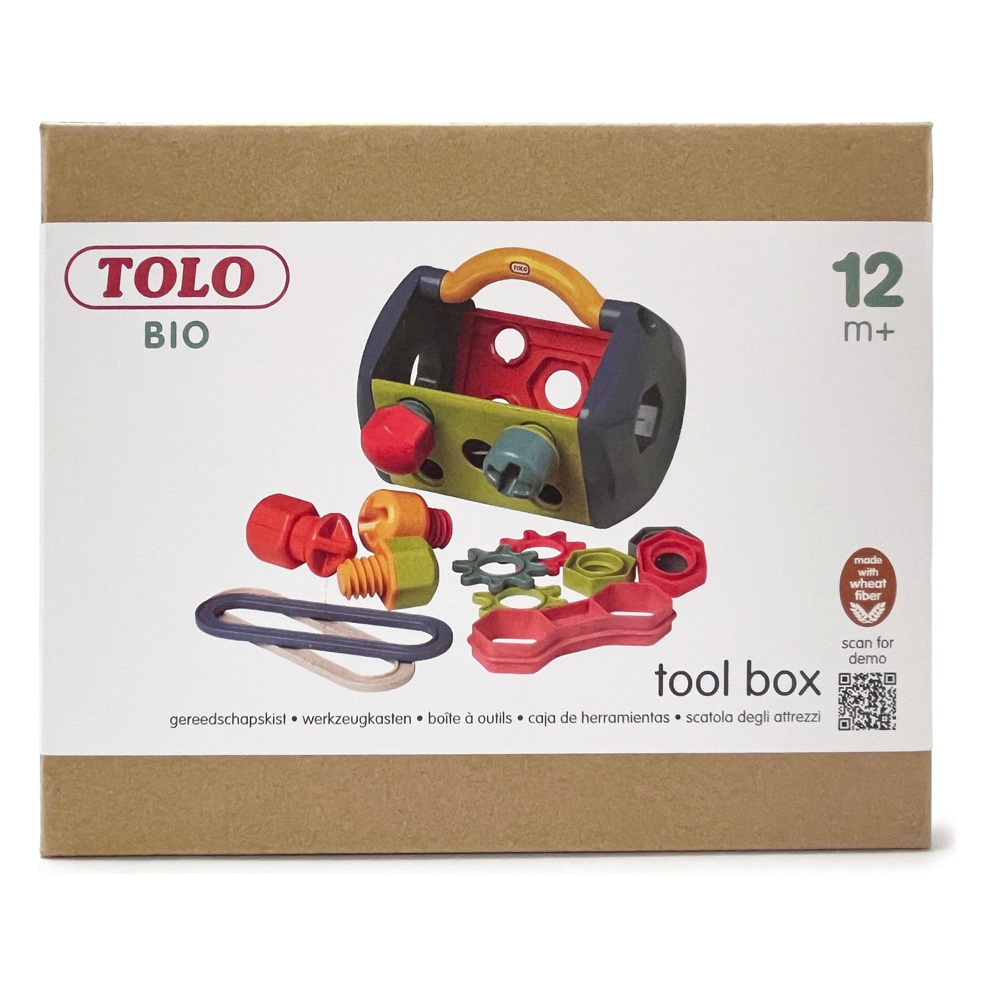 Tool Box - TOLO