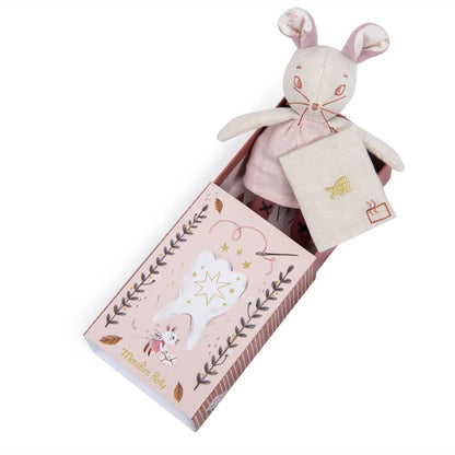 Tooth Fairy Mouse Souvenir Box - Stuffed Toy