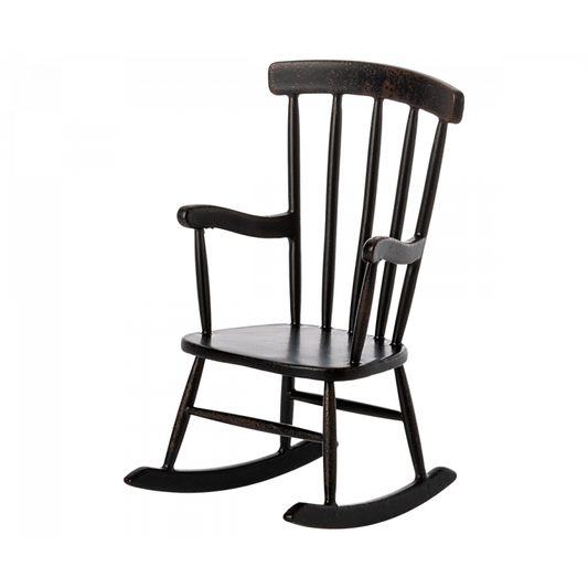 Rocking Chair, Mouse-Anthracite