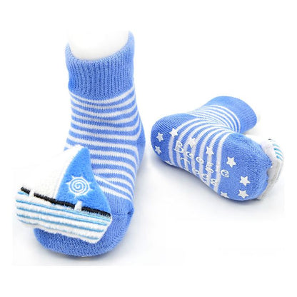 Boogie Toes Rattle Socks