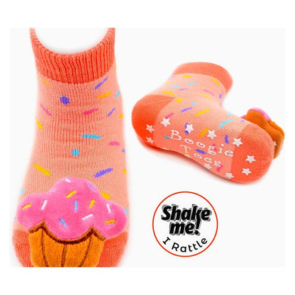 Boogie Toes Rattle Socks