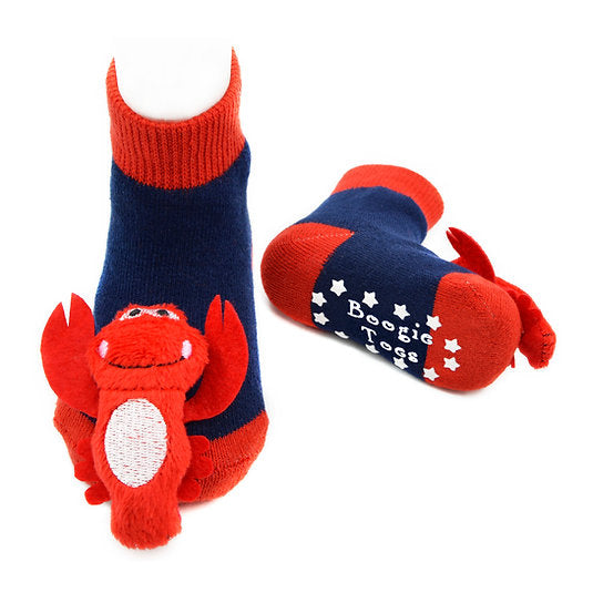 Boogie Toes Rattle Socks