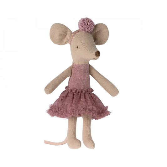 Ballerina Mouse, Big Sister- Heather