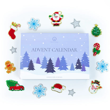 Becco Patch Advent Calender