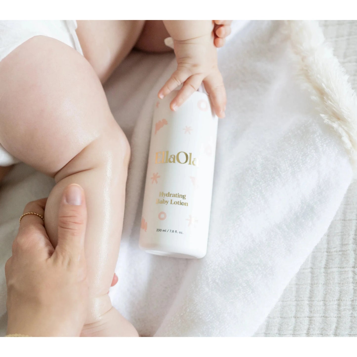 EllaOla Hydrating Baby Lotion