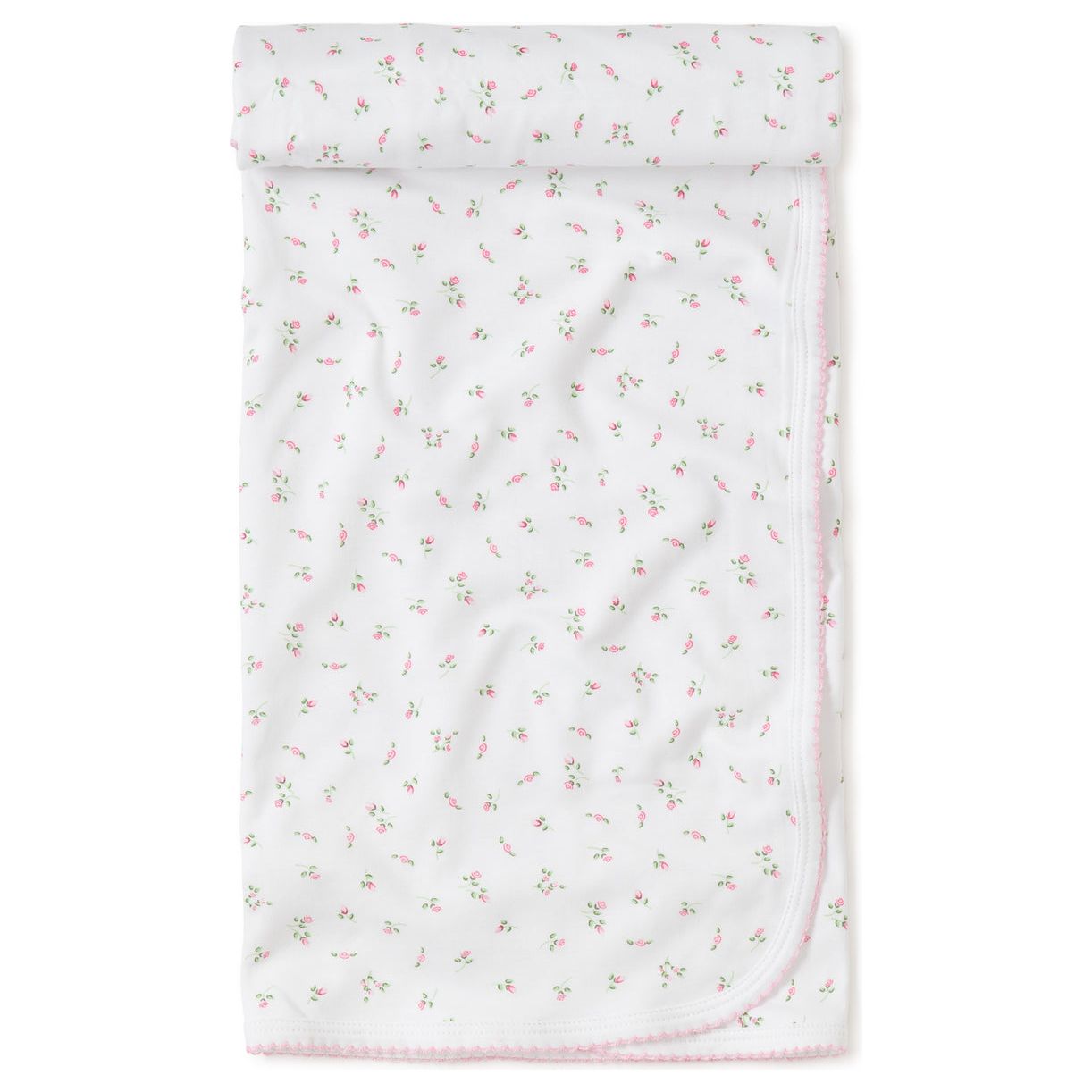 Garden Roses Blanket