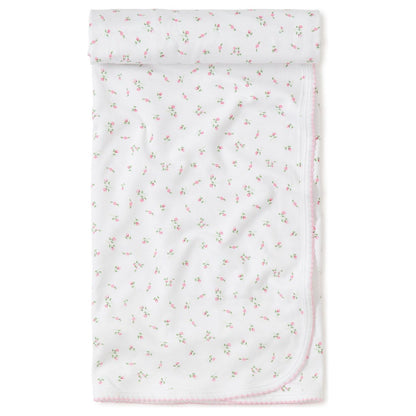 Garden Roses Blanket