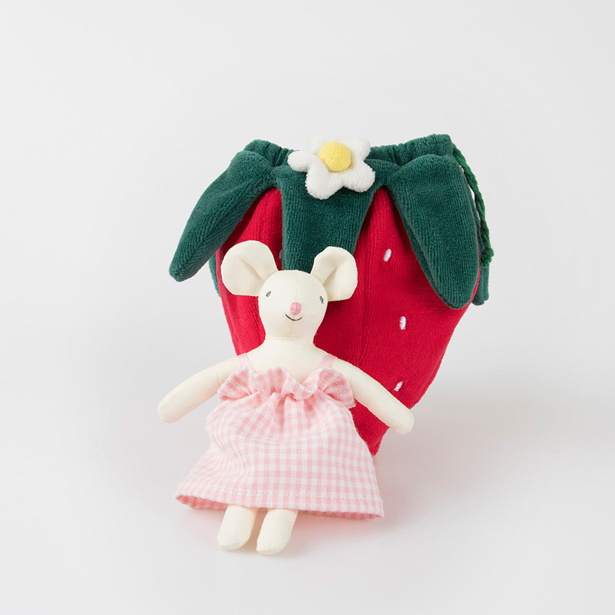 Mouse Mini Doll Asst Styles