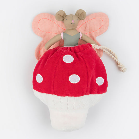 Mouse Mini Doll Asst Styles