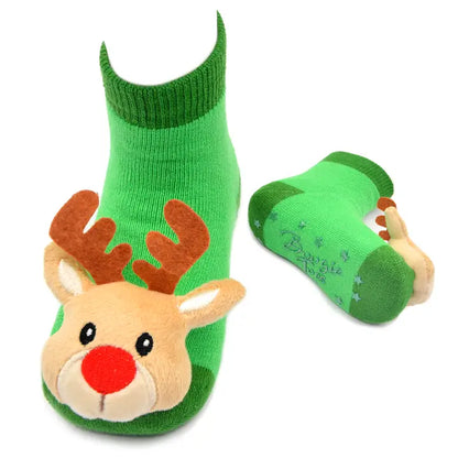 Boogie Toes Rattle Socks