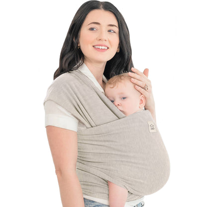 KeaBabies Original Baby Wrap Carrier