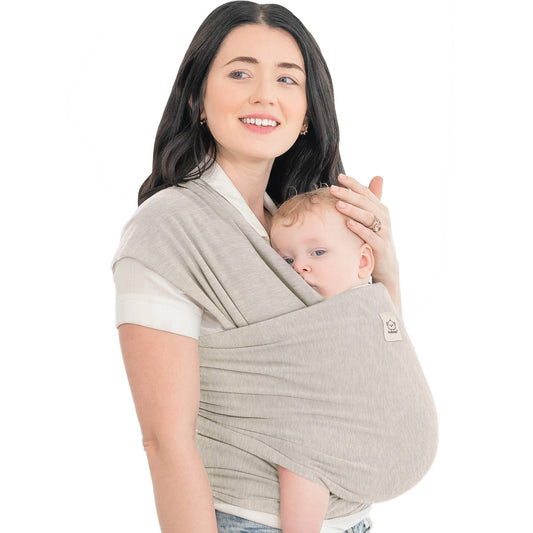 KeaBabies Original Baby Wrap Carrier