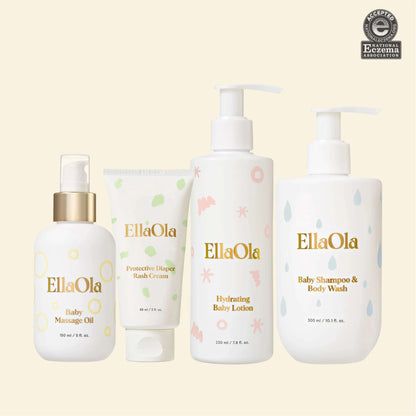 Ellaola Baby's essential gift set