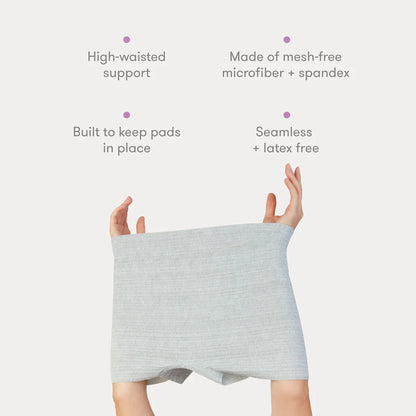 Boyshort Disposable Postpartum Underwear