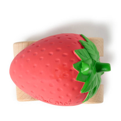 Sweetie the Strawberry Baby Car Toy