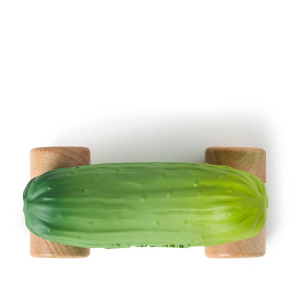 Pepino the Cucumber Baby Car Toy