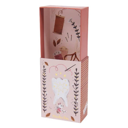 Tooth Fairy Mouse Souvenir Box - Stuffed Toy