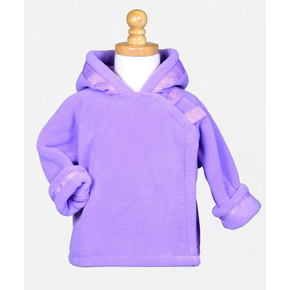 Favorite Fleece Jacket w/Ribbon