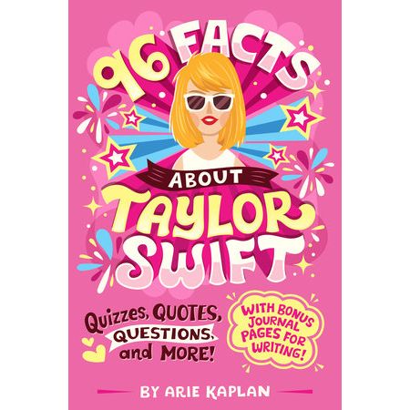 96 Facts About Taylor Swift