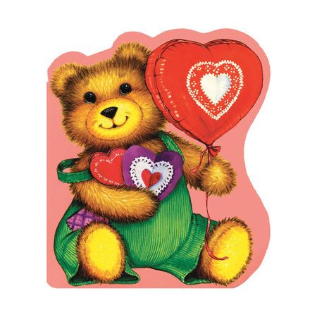 Corduroy's Valentine's Day