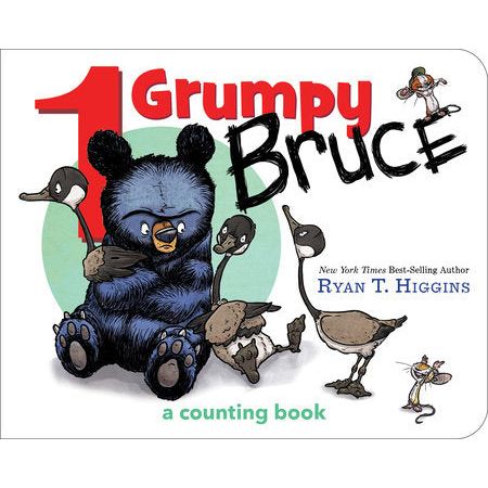 1 Grumpy Bruce-A Mother Bruce Book