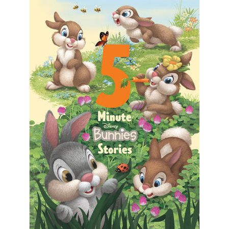 5-Minute Disney Bunnies Stories