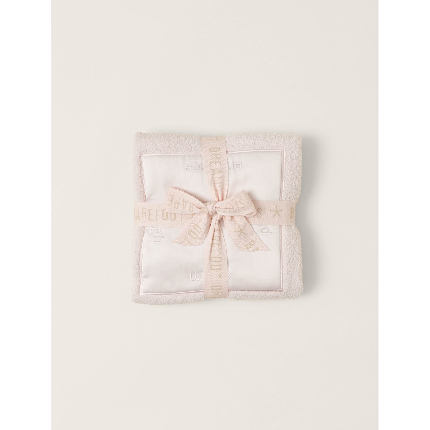 CozyChic® Satin Trim Receiving Blanket