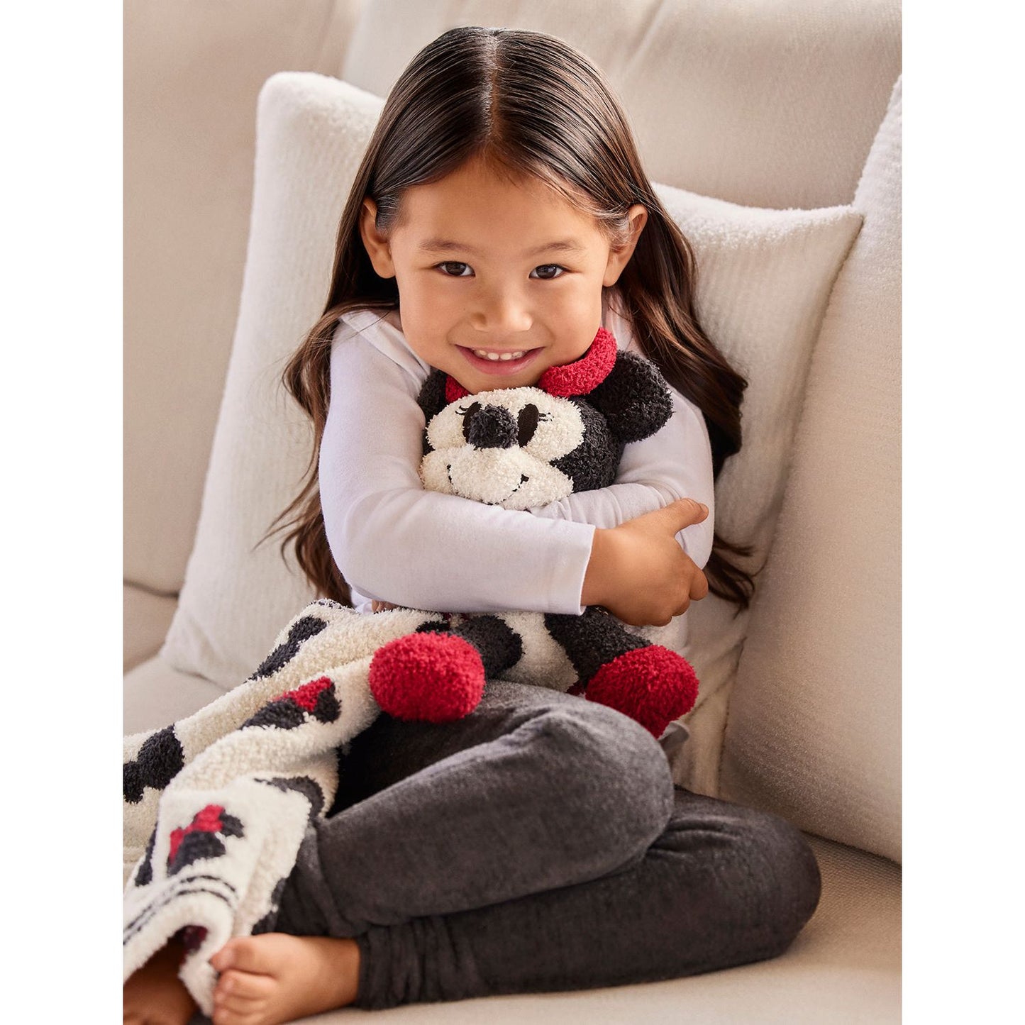 CozyChic® Disney Classic Minnie Mouse Blanket Buddie