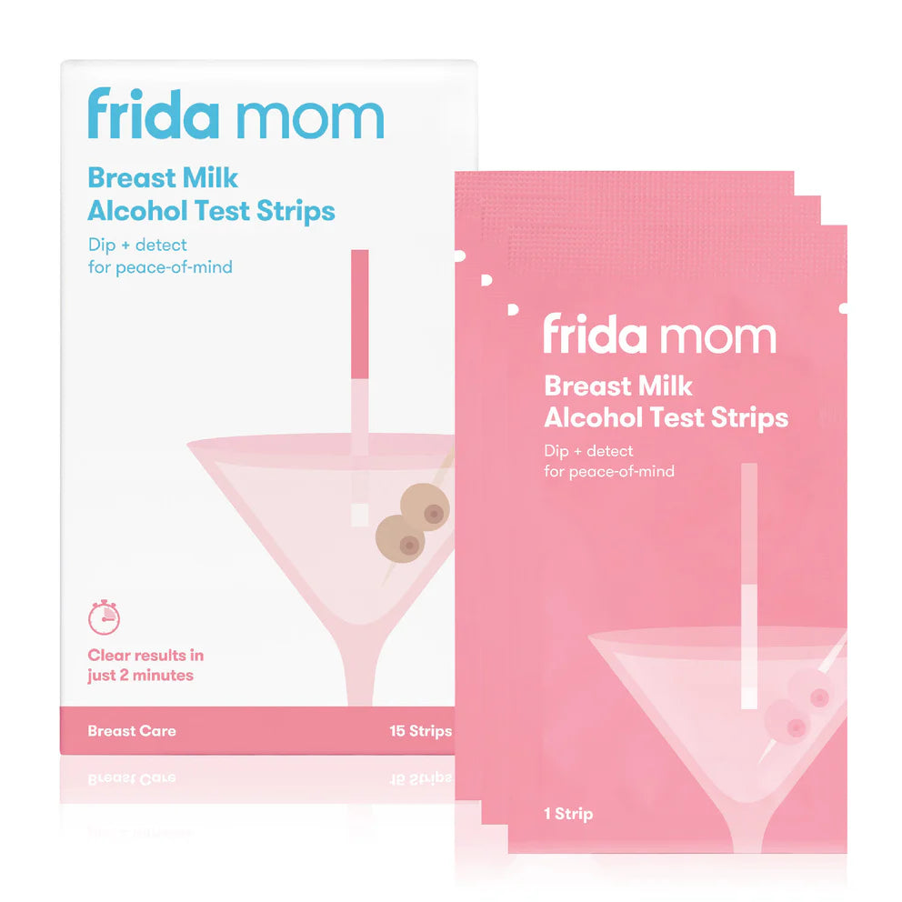 Breastmilk Alcohol Detection Test Strips