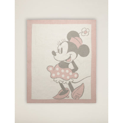 CozyChic® Vintage Disney Minnie Mouse Baby Blanket 32" x 40"