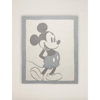 CozyChic® Vintage Disney Mickey Mouse Baby Blanket