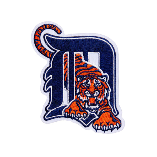 Detroit Tigers Patch