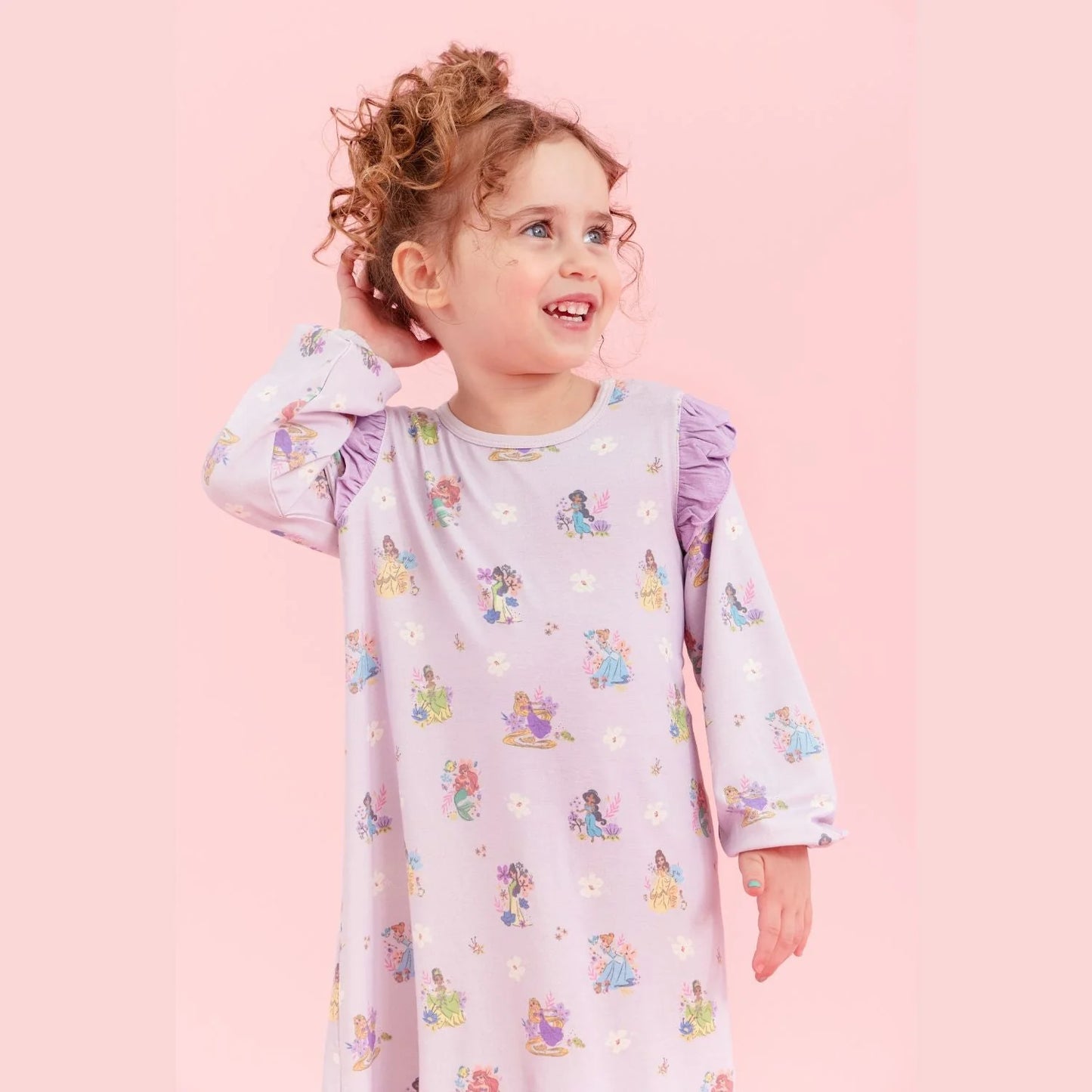 DISNEY PRINCESS RIGHT FIT NIGHTGOWN