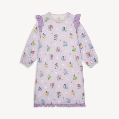 DISNEY PRINCESS RIGHT FIT NIGHTGOWN