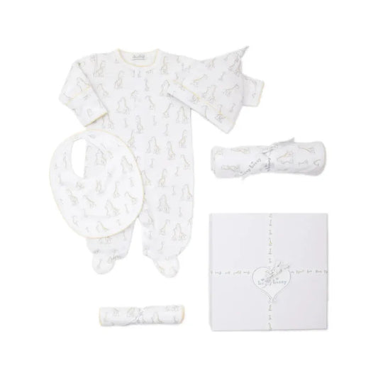 Giraffe Generations 5 Pc Gift Set