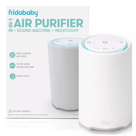 3-in-1 Air Purifier