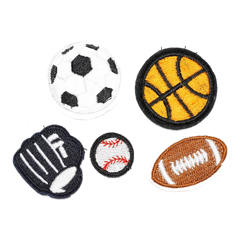 Patch Set Asst Styles 3-4 Patchs