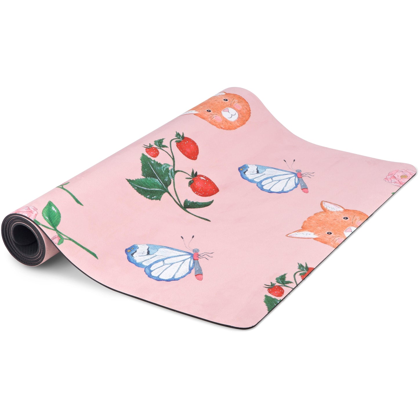 Luxe Kids Yoga Mat