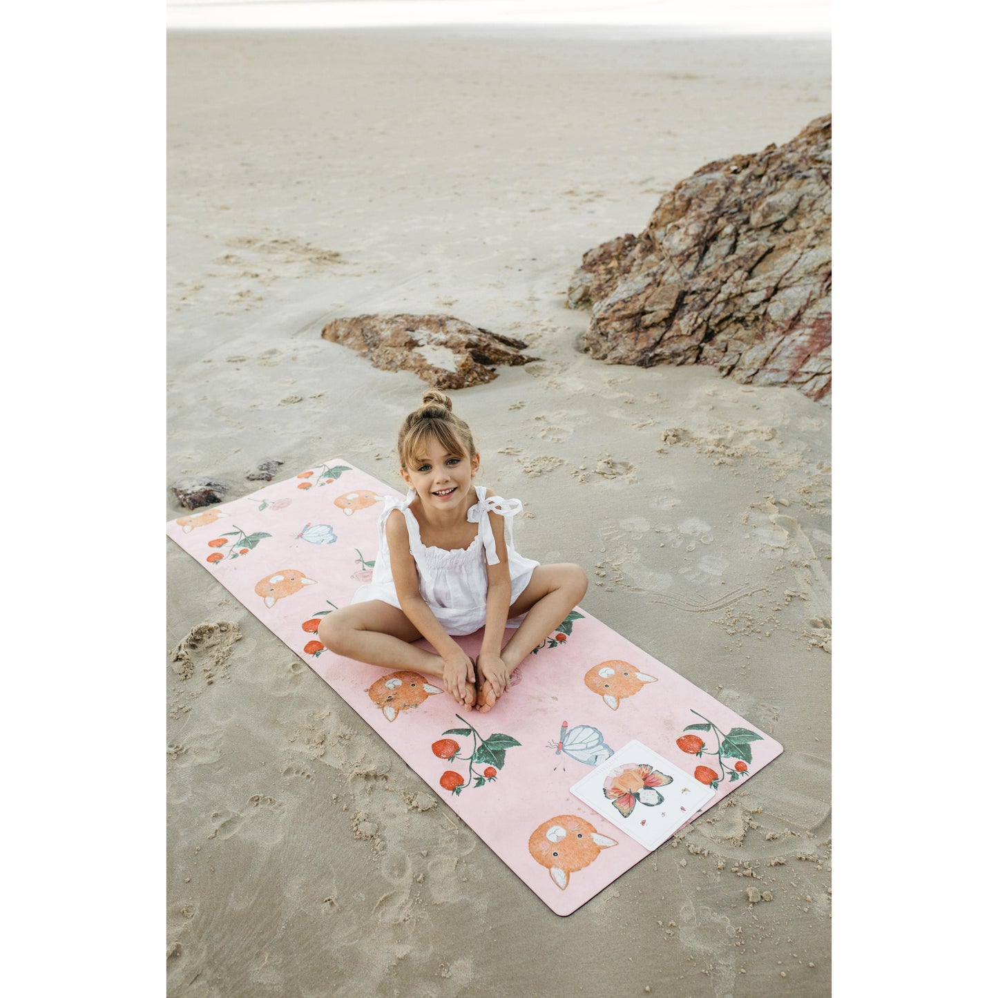 Luxe Kids Yoga Mat