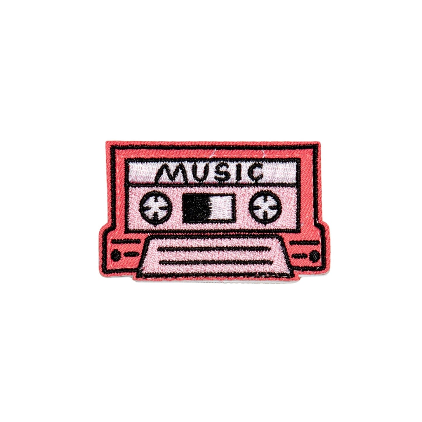 Mix Tape Patch