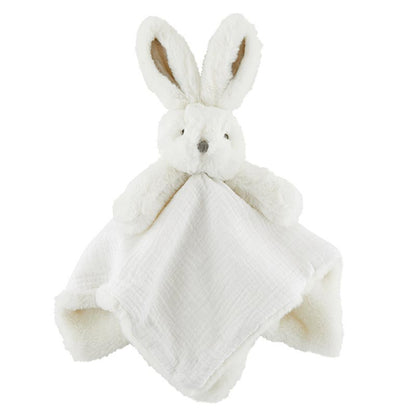 Plush Cuddle Bud Bunnie - White