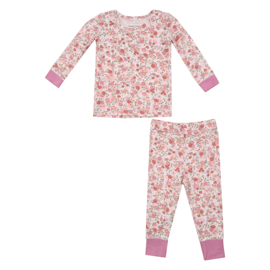 Pretty Calico L/S Loungewear Set