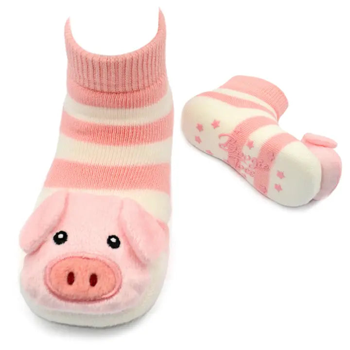 Boogie Toes Rattle Socks