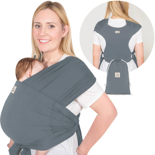 KeaBabies D-Lite Wrap Carrier